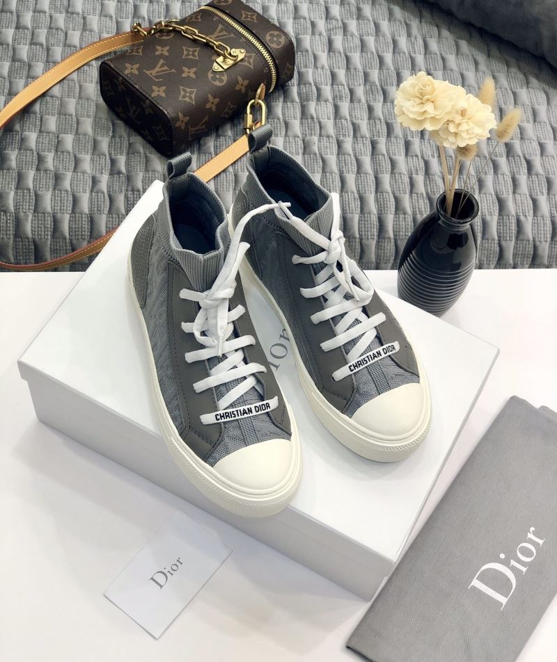 Christian Dior Flat Shoes